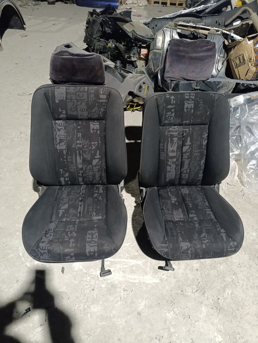 Передние сиденья Mercedes Benz E-class W210 Оригинал