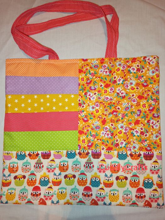 ToteBag Patchwork