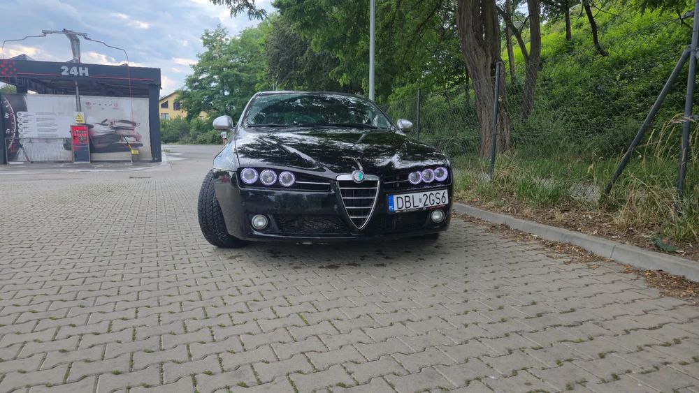 Alfa Romeo 159 Alfa 159 2.4 JTDm Q4 Ti