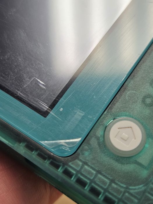 Nintendo Switch Lite Verde Esmeralda