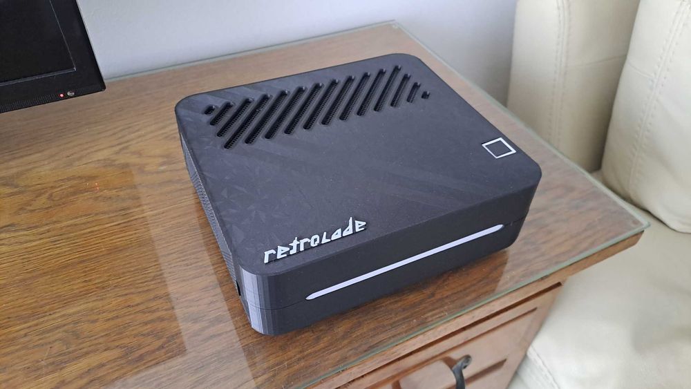 Consola Retrocade