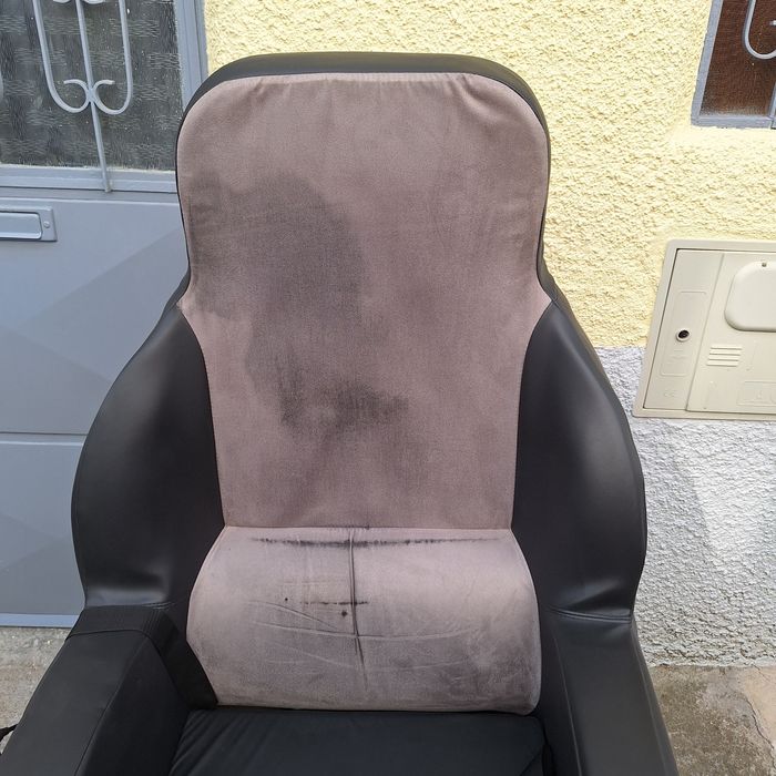 Sofà de rodas médica