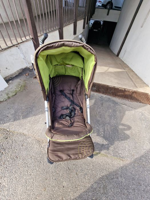 Spacerówka Hauck Spirit kiwi