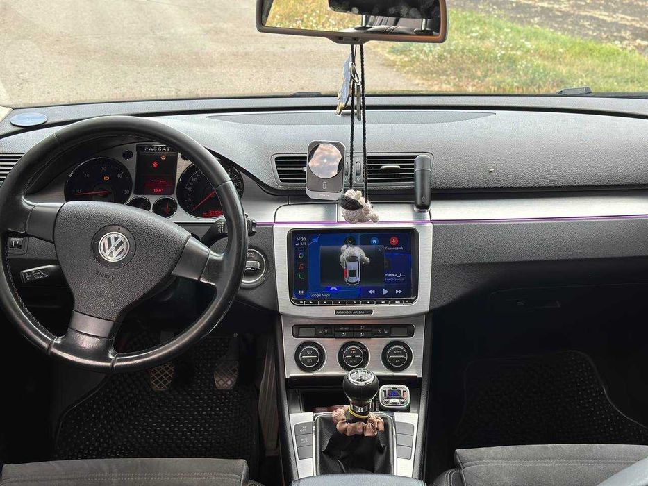 Volkswagen Passat 2007 VIN WVWZZZ3CZ8E125136 фото оголошення 11 з 20