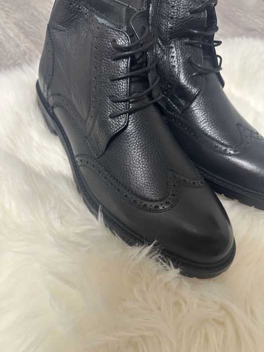 Зимові нові чоловічі черевики Vitto Rossi