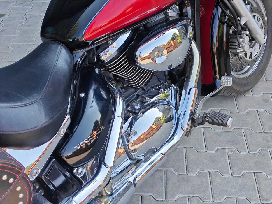 SUZUKI VOLUSIA VL800 2001r Stan Bardzo Dobry TRANSPORT!