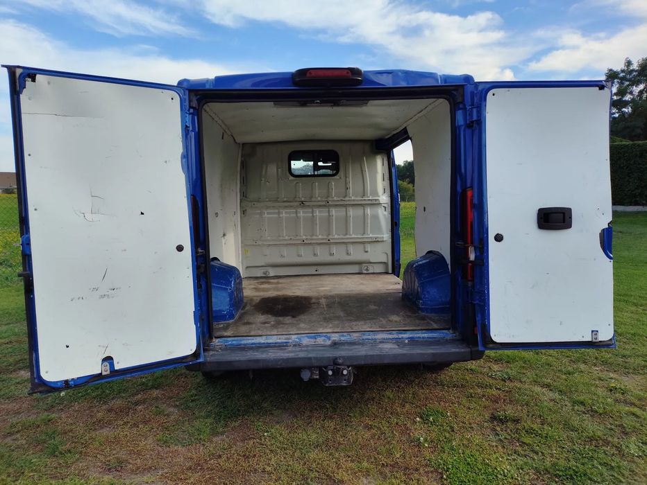 Fiat Ducato Fiata Ducato z 2015r. L1, H1 Niebieski  2,3 130KM