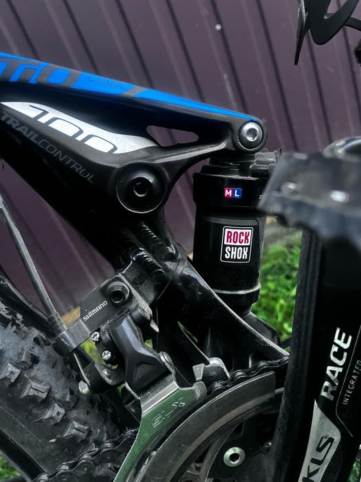 Rower Kellys Reyon 10