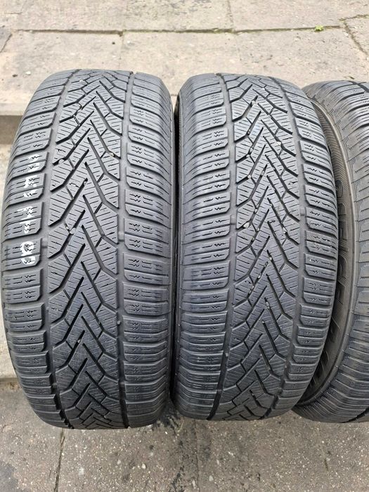 Opony Zimowe 215/65R16 Semperit Speed-Grip 2 4sztuki Montaż