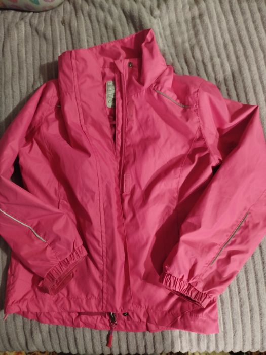 Куртка вітровка 2в 1