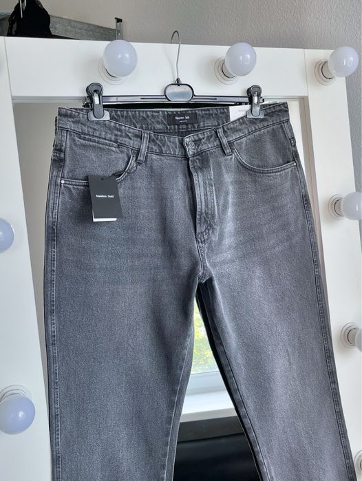 Джинси Massimo Dutti tapered