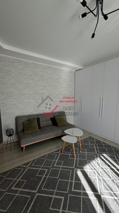 1к квартира з євроремонтом по єВідновленню, 46м²! Заходь і живи! Ваучер