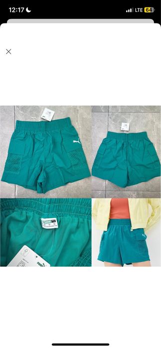 Шорти від puma, оригінал