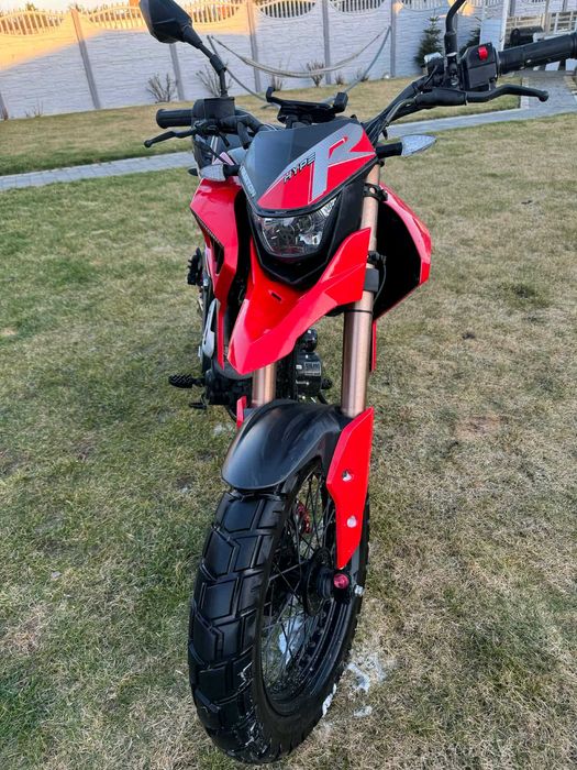 (REZERWACJA ) Barton Hyper 125