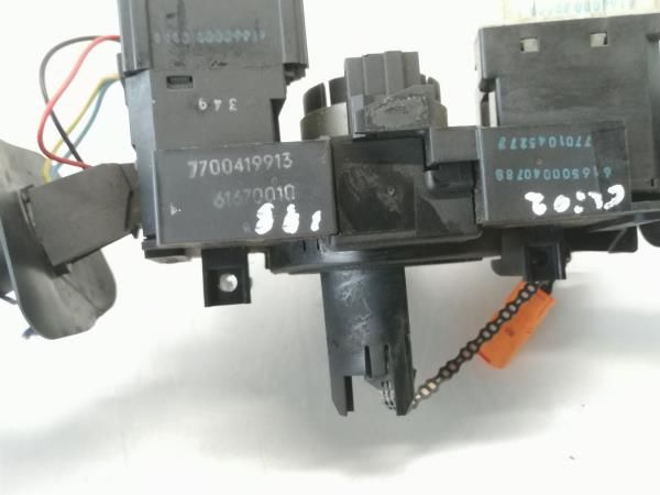 Conjunto / manetes de luzes e limpa vidros RENAULT Clio II (BB0/1/2_,