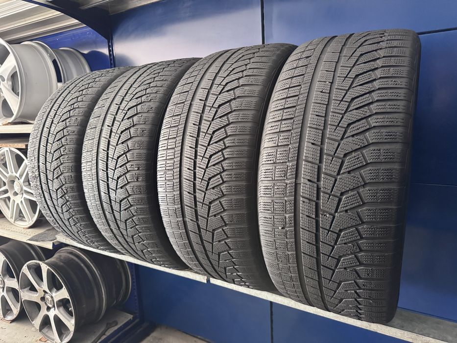 285/45r21 Hankook Winter I Cept EVO 2 suv зима  285 45 r 21 зимова гума Розпродаж Склад Шин Умань