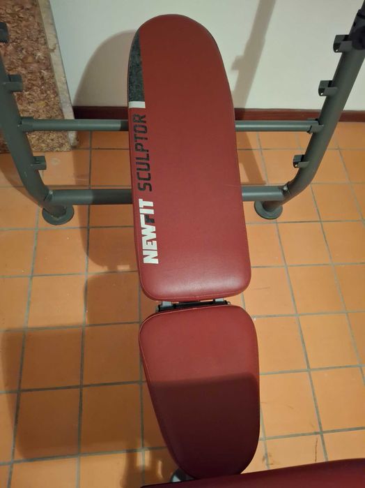 Banco de musculaçao447084053063290882