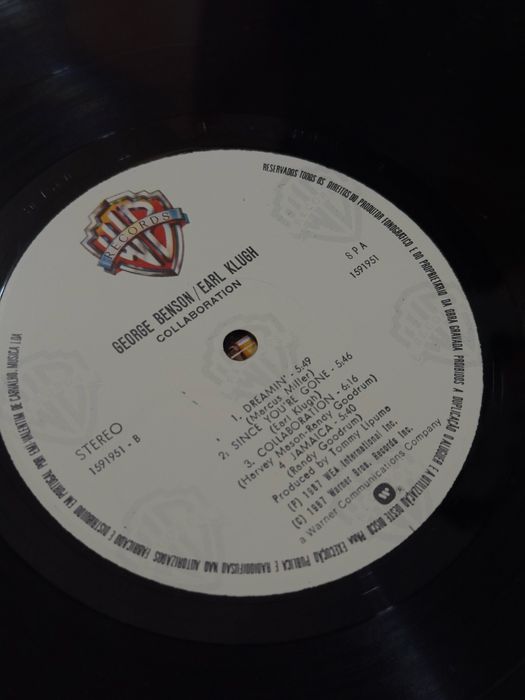 George Benson & Earl Klugh - Collaboration l