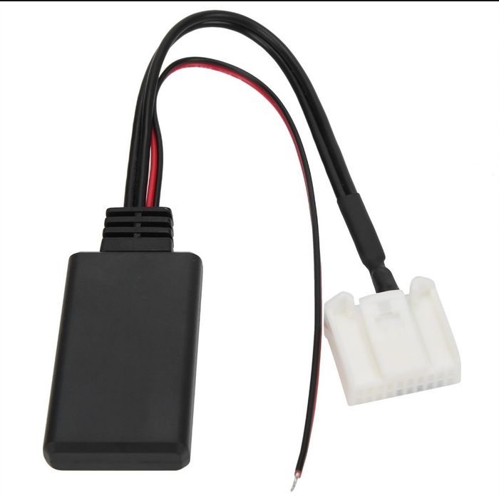 Приемник-аудиокабель Bluetooth Toyota 20Pin . Camry / Corolla / Yaris/