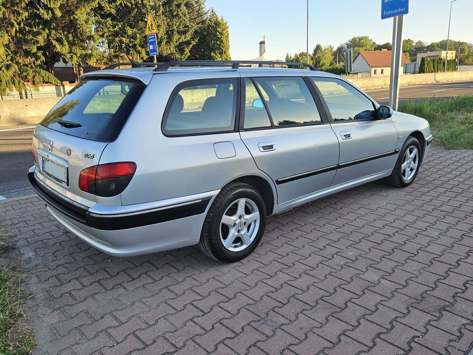 Peugeot 406 SW 2.0 Hdi 110KM 2003