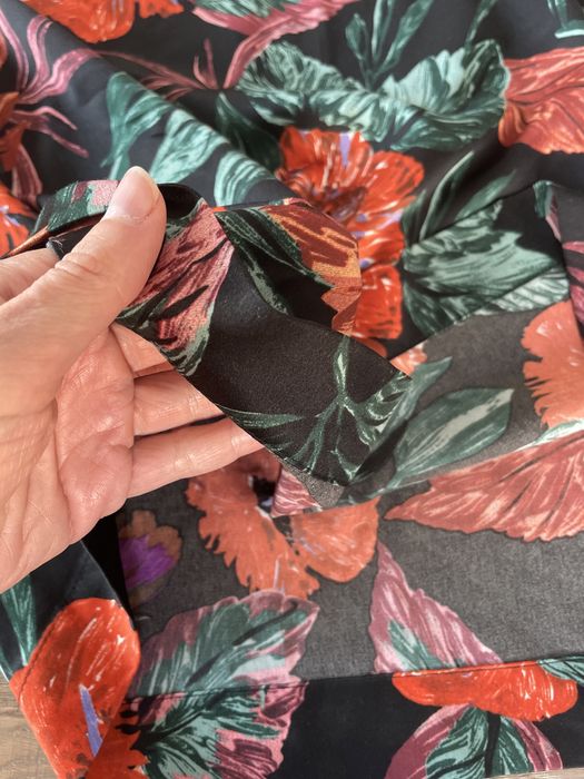 Sukienka, Mango S: igła!