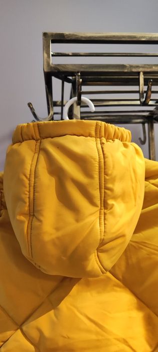 Kurtka zimowa dla dziewczynki