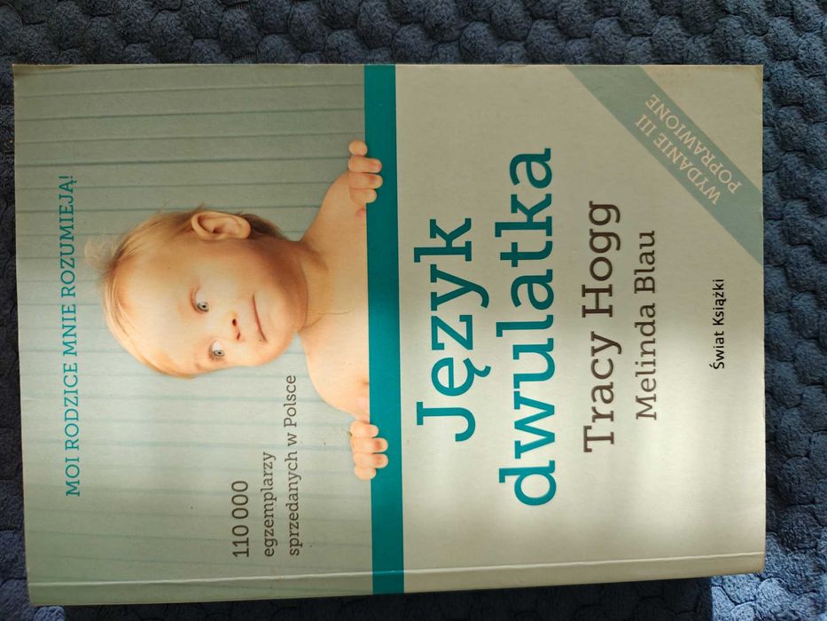 Język dwulatka książka