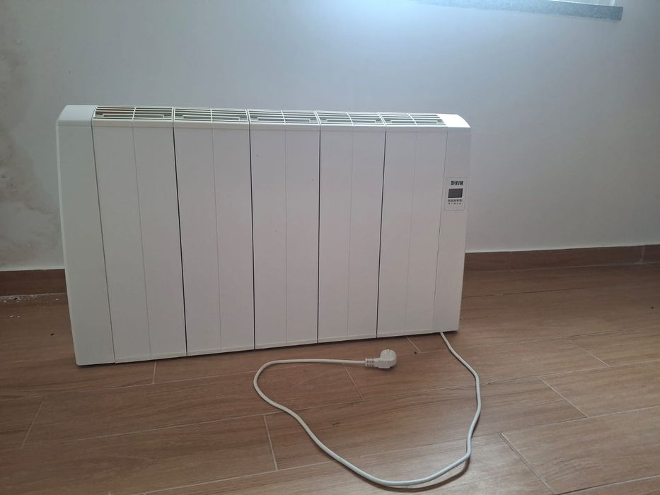 Vendo emissores termicos