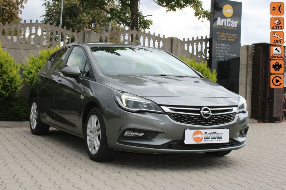 Opel Astra