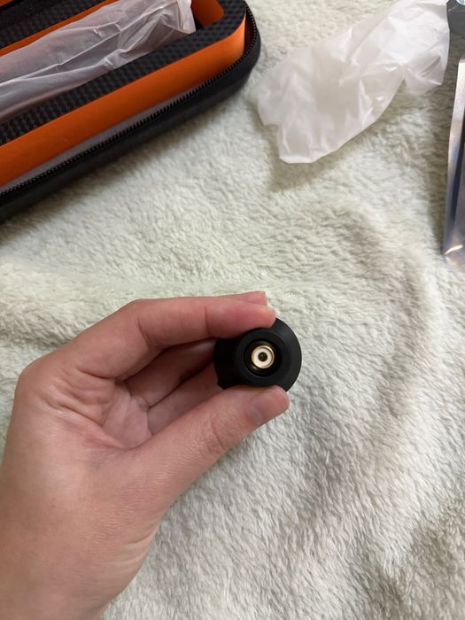 Тату машинка Ambition Ninja Black