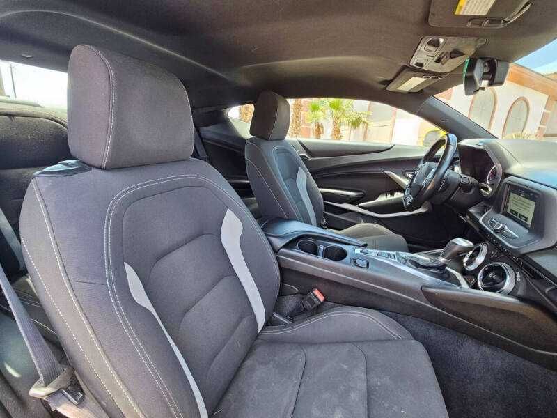 2016 Chevrolet Camaro LT