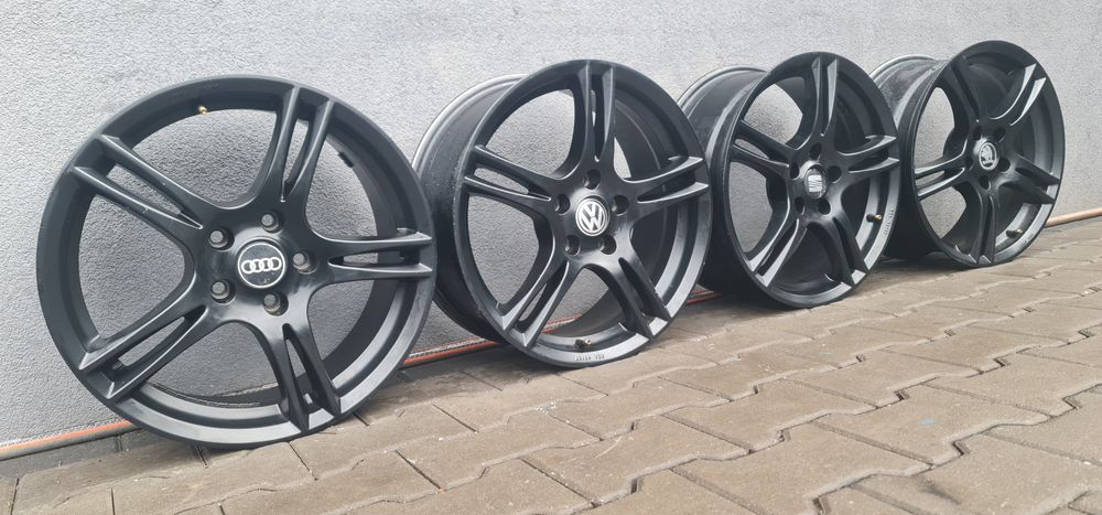 "17 5x112 Audi Wv Skoda Seat