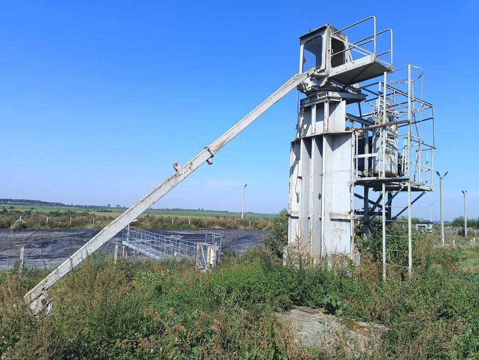 Бетонний завод (вузол)