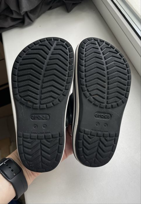 Crocs дитячі 11C