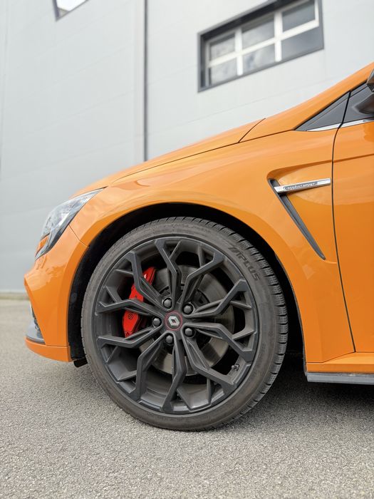 Renault Mégane 1.8 TCe R.S EDC(Aberto a Propostas)