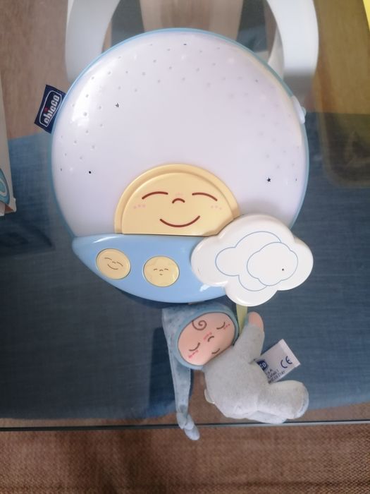 Projetor de berço Sunset Chicco