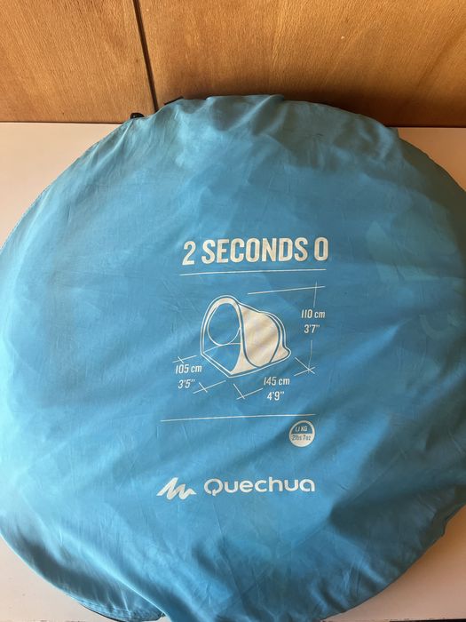 Quechua 2 seconds 0