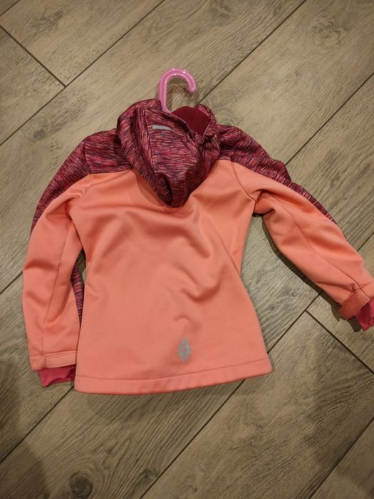 Kurtka soft Shell r.110/116
