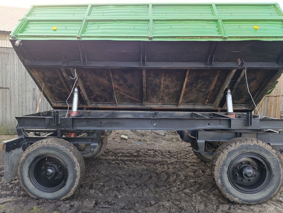 Sprzedam przyczepe d50