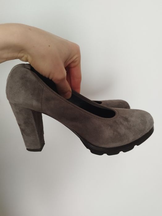 Buty damskie półbuty czółenka wl new lions