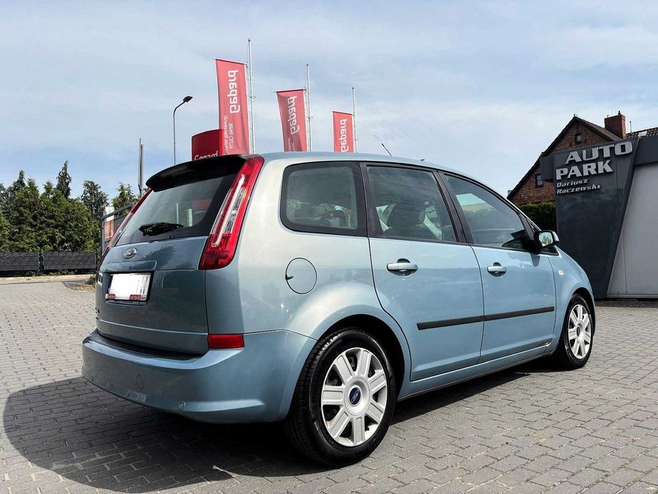 Ford C-Max Lift Zarejestrowany
