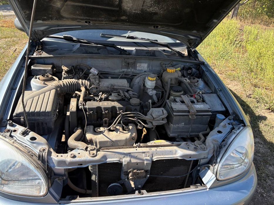 Ланос 1,5 газ 4