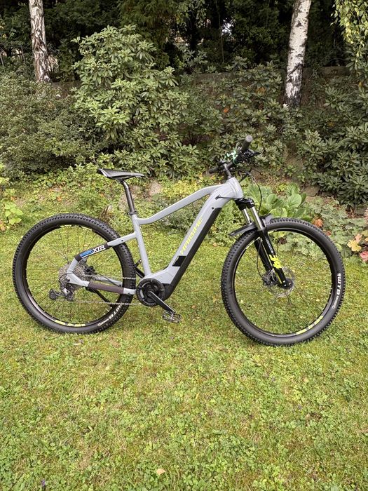 E-bike Haibike Mtb