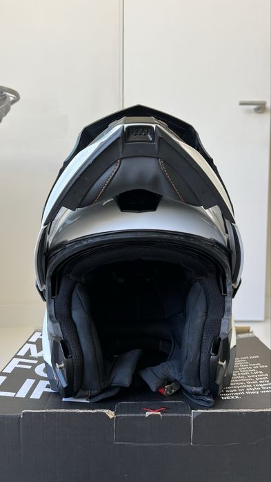 Capacete Nexx Vilijord - L