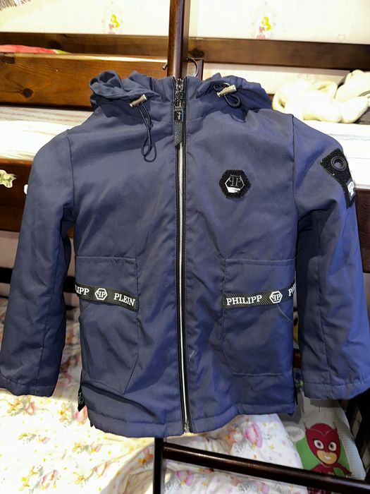 Весняна куртка для хлопчика