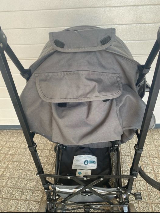 Carrinho bebé bengala