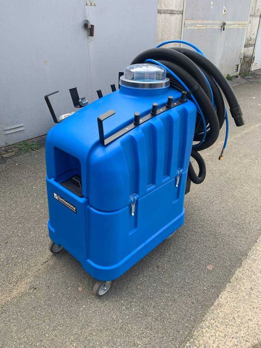 Потужний пилосос SANTOEMMA GRACE HP 2X1500 ВТ   200000 грн.