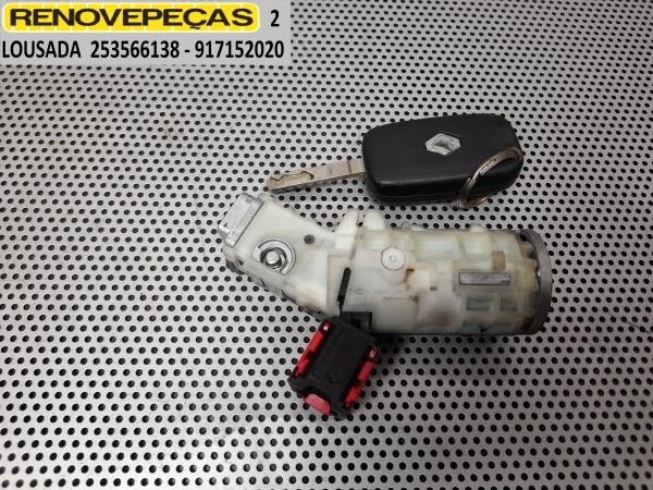 Canhão da ignição RENAULT Twingo III (BCM_)