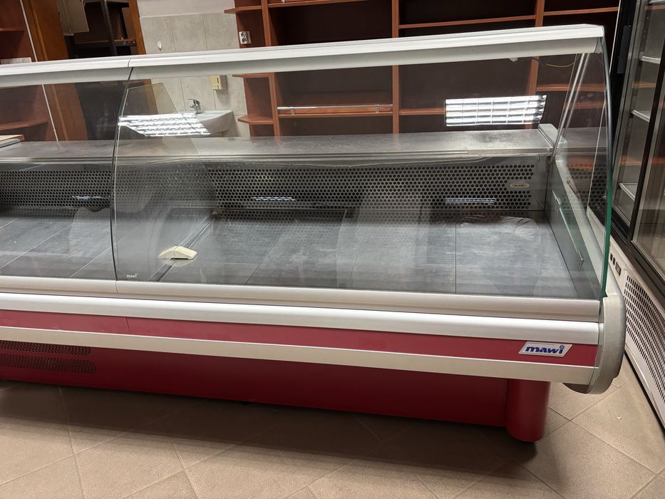 Lada chłodnicza MAWI 2,5 m