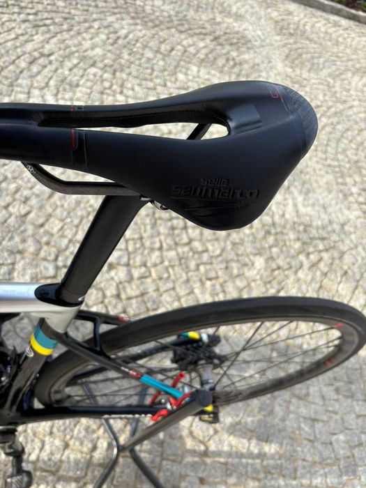 Wilier 0 SLR Astana SRAM Red eTap AXS 12v